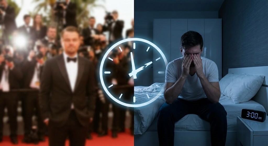 The Bollywood Paradox: Why Even “King Khan” Can’t Buy a Good Night’s Sleep (And What It Means for You)